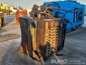 2010 Remu EX180 Crushing & Screening Attachments For Auction: Leeds – 22nd, 23rd, 24th & 25th January 25 @ 8:00am full