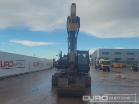 2015 CAT 323EL 20 Ton+ Excavators For Auction: Leeds – 22nd, 23rd, 24th & 25th January 25 @ 8:00am full