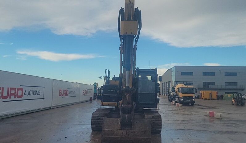 2015 CAT 323EL 20 Ton+ Excavators For Auction: Leeds – 22nd, 23rd, 24th & 25th January 25 @ 8:00am full