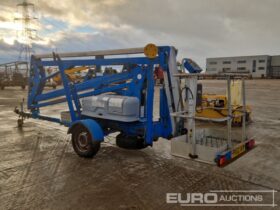 Genie TMZ34 Manlifts For Auction: Leeds – 22nd, 23rd, 24th & 25th January 25 @ 8:00am full