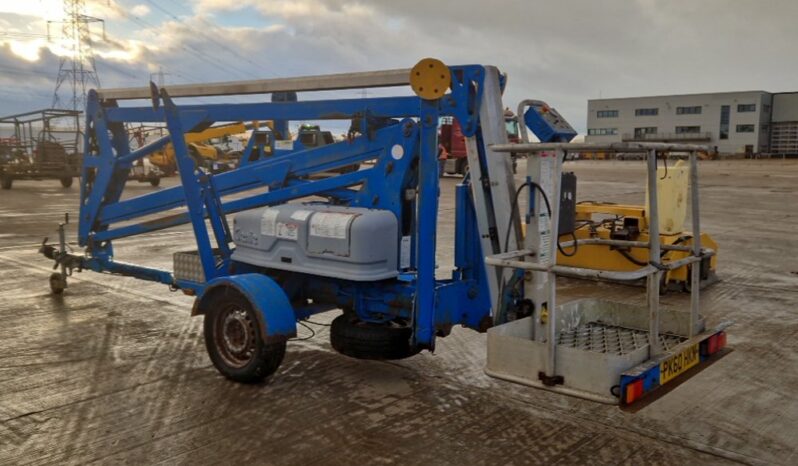 Genie TMZ34 Manlifts For Auction: Leeds – 22nd, 23rd, 24th & 25th January 25 @ 8:00am full