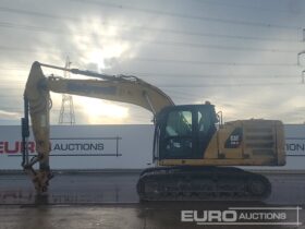 2018 CAT 320GC 20 Ton+ Excavators For Auction: Leeds – 22nd, 23rd, 24th & 25th January 25 @ 8:00am full