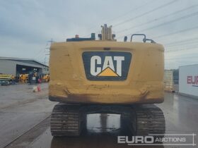 2018 CAT 320GC 20 Ton+ Excavators For Auction: Leeds – 22nd, 23rd, 24th & 25th January 25 @ 8:00am full