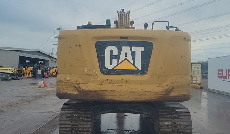 2018 CAT 320GC 20 Ton+ Excavators For Auction: Leeds – 22nd, 23rd, 24th & 25th January 25 @ 8:00am full