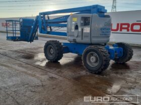 Genie Z45/25 Manlifts For Auction: Leeds – 22nd, 23rd, 24th & 25th January 25 @ 8:00am full