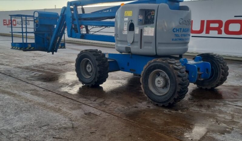 Genie Z45/25 Manlifts For Auction: Leeds – 22nd, 23rd, 24th & 25th January 25 @ 8:00am full