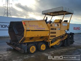 BG Pavers 312 MDT2548 Asphalt Plants For Auction: Leeds – 22nd, 23rd, 24th & 25th January 25 @ 8:00am