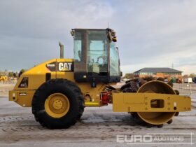 2011 CAT CP533E Rollers For Auction: Leeds – 22nd, 23rd, 24th & 25th January 25 @ 8:00am full