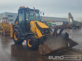 2016 JCB 3CX P21 ECO Backhoe Loaders For Auction: Leeds – 22nd, 23rd, 24th & 25th January 25 @ 8:00am full