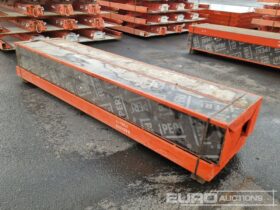 Peri TRIO Asphalt / Concrete Equipment For Auction: Leeds – 22nd, 23rd, 24th & 25th January 25 @ 8:00am full