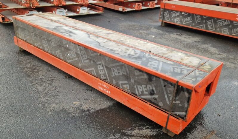 Peri TRIO Asphalt / Concrete Equipment For Auction: Leeds – 22nd, 23rd, 24th & 25th January 25 @ 8:00am full