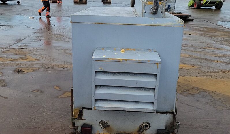 Broadcrown BCL10 Generators For Auction: Leeds – 22nd, 23rd, 24th & 25th January 25 @ 8:00am full