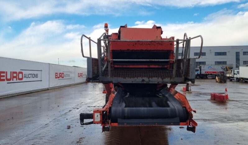 2010 Sandvik QA331 Screeners For Auction: Leeds – 22nd, 23rd, 24th & 25th January 25 @ 8:00am full