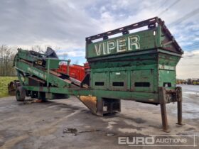 Viper 103SE Screeners For Auction: Leeds – 22nd, 23rd, 24th & 25th January 25 @ 8:00am full