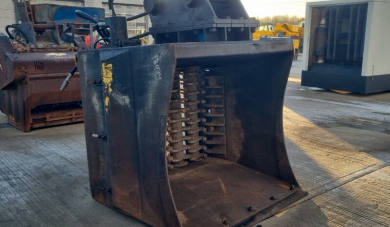 2010 Remu EX180 Crushing & Screening Attachments For Auction: Leeds – 22nd, 23rd, 24th & 25th January 25 @ 8:00am full