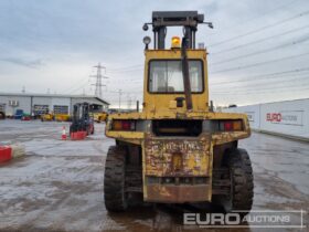 CAT DP135 Forklifts For Auction: Leeds – 22nd, 23rd, 24th & 25th January 25 @ 8:00am full