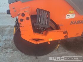 2016 Hamm HD10CVV Rollers For Auction: Leeds – 22nd, 23rd, 24th & 25th January 25 @ 8:00am full