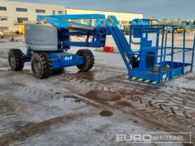 Genie Z45/25 Manlifts For Auction: Leeds – 22nd, 23rd, 24th & 25th January 25 @ 8:00am full