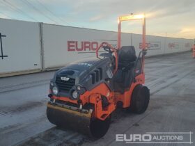 2016 Hamm HD10C Rollers For Auction: Leeds – 22nd, 23rd, 24th & 25th January 25 @ 8:00am