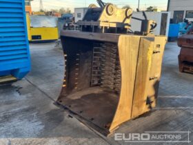 2010 Remu EX180 Crushing & Screening Attachments For Auction: Leeds – 22nd, 23rd, 24th & 25th January 25 @ 8:00am