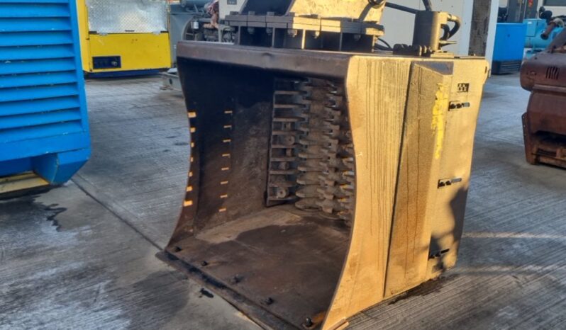 2010 Remu EX180 Crushing & Screening Attachments For Auction: Leeds – 22nd, 23rd, 24th & 25th January 25 @ 8:00am