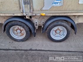 Ifor Williams 3.5 Ton Plant Trailers For Auction: Leeds – 22nd, 23rd, 24th & 25th January 25 @ 8:00am full