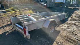 1901 INDESPENSION TRAILER  For Auction on 2025-01-28 at 09:30 full