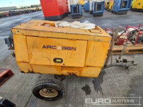 Arc Gen WELDMAKER 300SSD Generators For Auction: Leeds – 22nd, 23rd, 24th & 25th January 25 @ 8:00am full