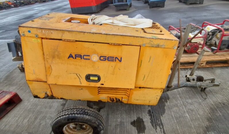 Arc Gen WELDMAKER 300SSD Generators For Auction: Leeds – 22nd, 23rd, 24th & 25th January 25 @ 8:00am full