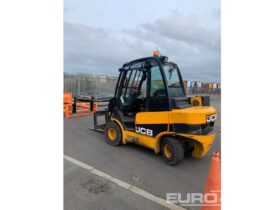 2017 JCB TLT30D TCR Teletruk For Auction: Leeds – 22nd, 23rd, 24th & 25th January 25 @ 8:00am full