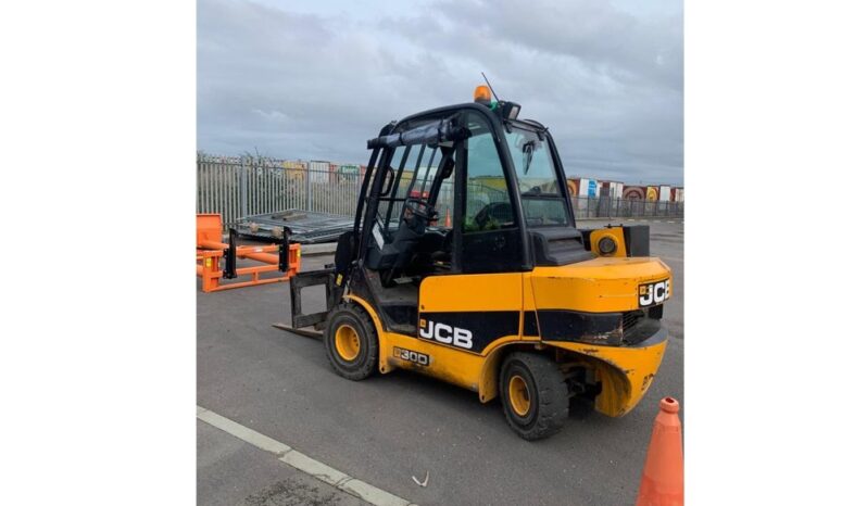 2017 JCB TLT30D TCR Teletruk For Auction: Leeds – 22nd, 23rd, 24th & 25th January 25 @ 8:00am full