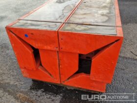 Peri TRIO Asphalt / Concrete Equipment For Auction: Leeds – 22nd, 23rd, 24th & 25th January 25 @ 8:00am full