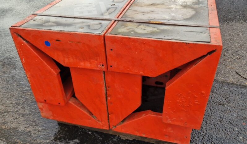 Peri TRIO Asphalt / Concrete Equipment For Auction: Leeds – 22nd, 23rd, 24th & 25th January 25 @ 8:00am full