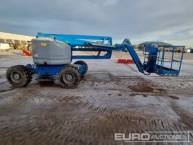 Genie Z45/25 Manlifts For Auction: Leeds – 22nd, 23rd, 24th & 25th January 25 @ 8:00am full