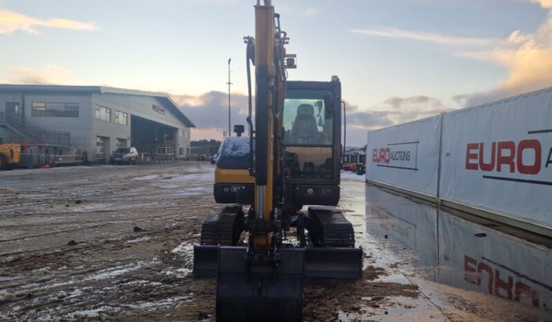 Unused 2024 XCMG XE60GA 6 Ton+ Excavators For Auction: Dromore – 21st & 22nd February 2025 @ 9:00am For Auction on 2025-02-22 full