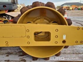 2011 CAT CP533E Rollers For Auction: Leeds – 22nd, 23rd, 24th & 25th January 25 @ 8:00am full