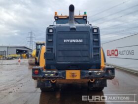 2020 Hyundai HL940A Wheeled Loaders For Auction: Leeds – 22nd, 23rd, 24th & 25th January 25 @ 8:00am full