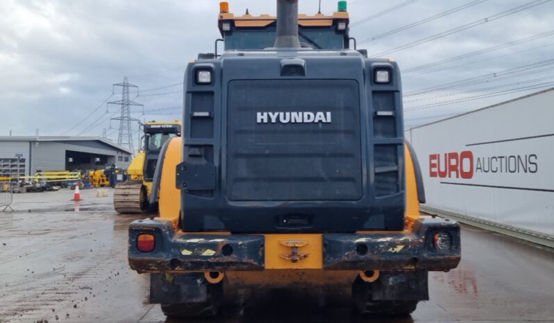 2020 Hyundai HL940A Wheeled Loaders For Auction: Leeds – 22nd, 23rd, 24th & 25th January 25 @ 8:00am full