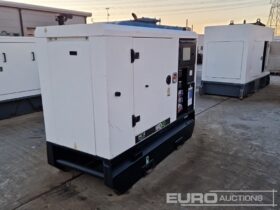 2018 HGI Generators 40kVA Generator, Kohler Engine Generators For Auction: Leeds – 22nd, 23rd, 24th & 25th January 25 @ 8:00am