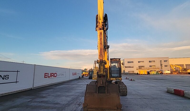 2016 Komatsu PC240LC-10 20 Ton+ Excavators For Auction: Leeds – 22nd, 23rd, 24th & 25th January 25 @ 8:00am full