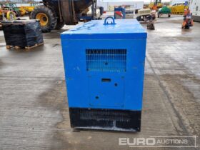 Stephill 26kVA Generator, Yanmar Engine Generators For Auction: Leeds – 22nd, 23rd, 24th & 25th January 25 @ 8:00am full