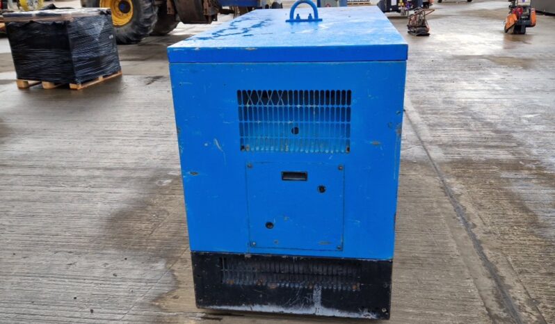 Stephill 26kVA Generator, Yanmar Engine Generators For Auction: Leeds – 22nd, 23rd, 24th & 25th January 25 @ 8:00am full