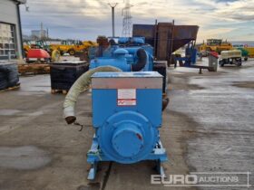 Elequip 223kVA Skid Mounted Generator, 6 Cylinder Engine Generators For Auction: Leeds – 22nd, 23rd, 24th & 25th January 25 @ 8:00am full