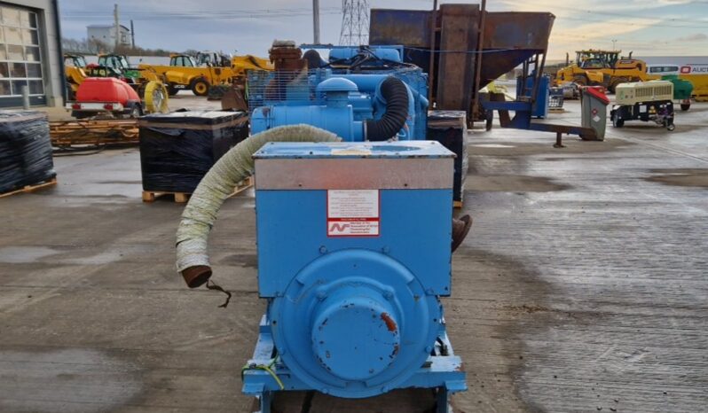 Elequip 223kVA Skid Mounted Generator, 6 Cylinder Engine Generators For Auction: Leeds – 22nd, 23rd, 24th & 25th January 25 @ 8:00am full