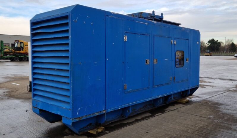 FG Wilson Generator, Perkins 6 Cylinder Engine Generators For Auction: Leeds – 22nd, 23rd, 24th & 25th January 25 @ 8:00am