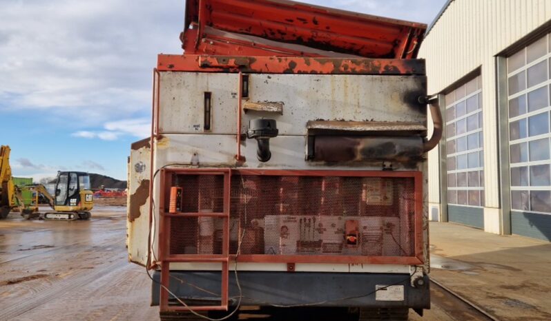 2012 Sandvik QE140 Screeners For Auction: Leeds – 22nd, 23rd, 24th & 25th January 25 @ 8:00am full