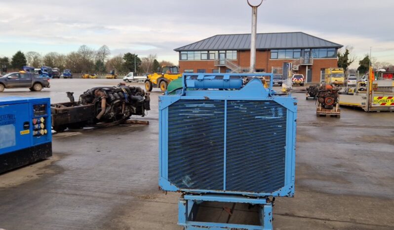 Elequip 223kVA Skid Mounted Generator, 6 Cylinder Engine Generators For Auction: Leeds – 22nd, 23rd, 24th & 25th January 25 @ 8:00am full