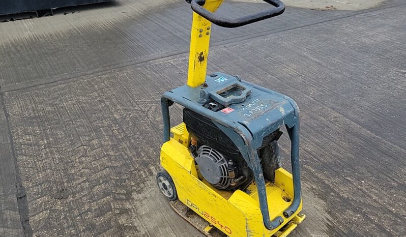 Wacker Neuson DPU2540H Asphalt / Concrete Equipment For Auction: Leeds – 22nd, 23rd, 24th & 25th January 25 @ 8:00am full