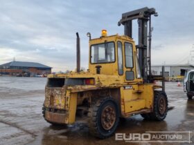 CAT DP135 Forklifts For Auction: Leeds – 22nd, 23rd, 24th & 25th January 25 @ 8:00am full