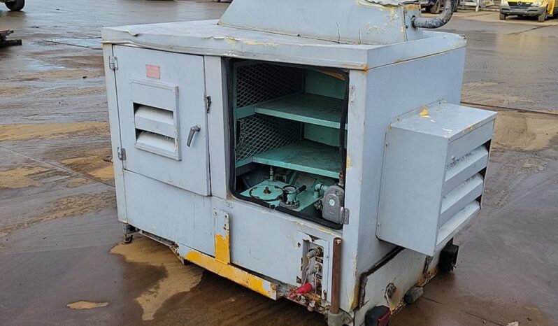 Broadcrown BCL10 Generators For Auction: Leeds – 22nd, 23rd, 24th & 25th January 25 @ 8:00am full